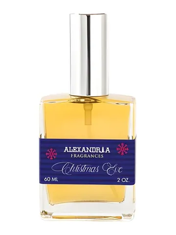 Alexandria Fragrances Christmas Eve bottle