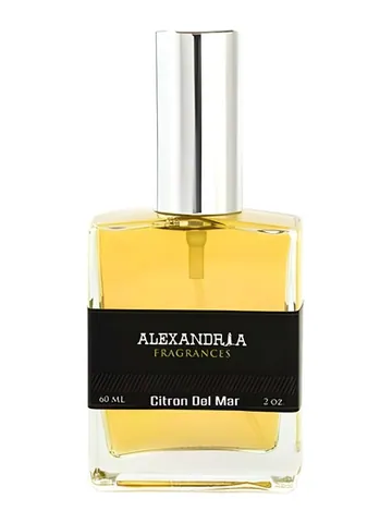 Alexandria Fragrances Citron del Mar bottle