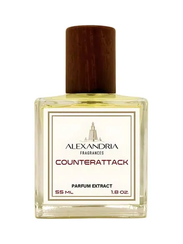 Alexandria Fragrances Counterattack bottle