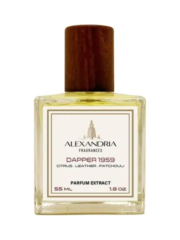 Alexandria Fragrances Dapper 1959 bottle
