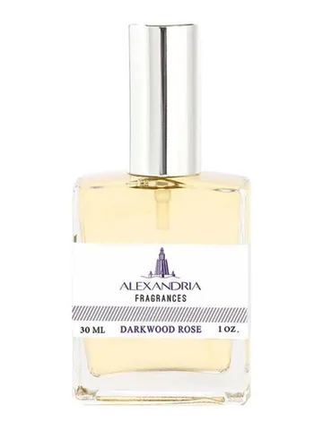Alexandria Fragrances Darkwood Rose bottle