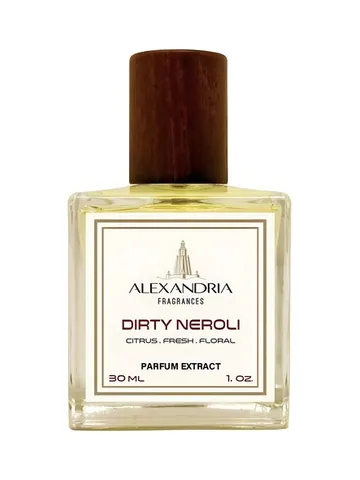 Alexandria Fragrances Dirty Neroli bottle