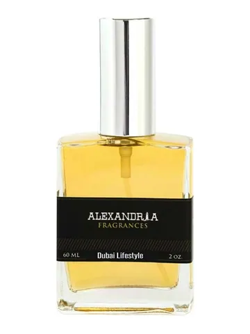 Alexandria Fragrances Dubai Lifestyle bottle