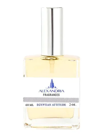 Alexandria Fragrances Egyptian Attitude bottle