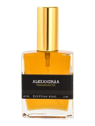 Alexandria Fragrances Egyptian King bottle