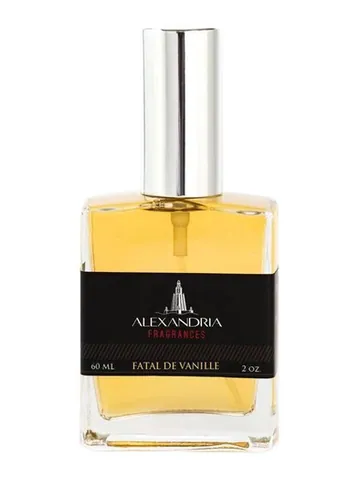 Alexandria Fragrances Fatal de Vanille bottle