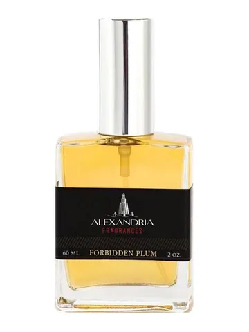 Alexandria Fragrances Forbidden Plum bottle