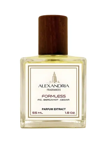 Alexandria Fragrances Formless bottle