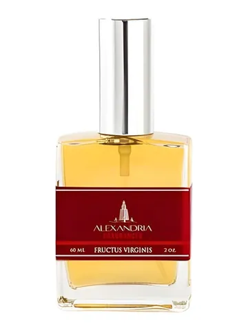 Alexandria Fragrances Fructus Virginis bottle