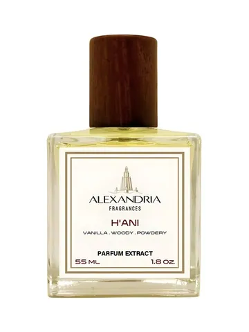Alexandria Fragrances H'Ani bottle
