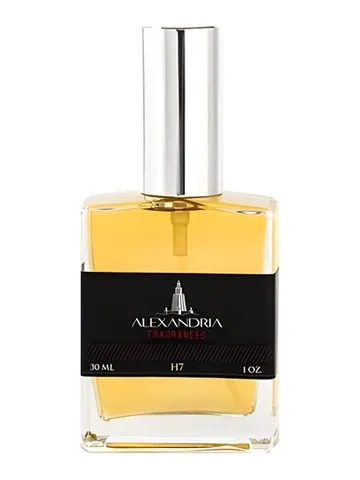 Alexandria Fragrances H7 bottle
