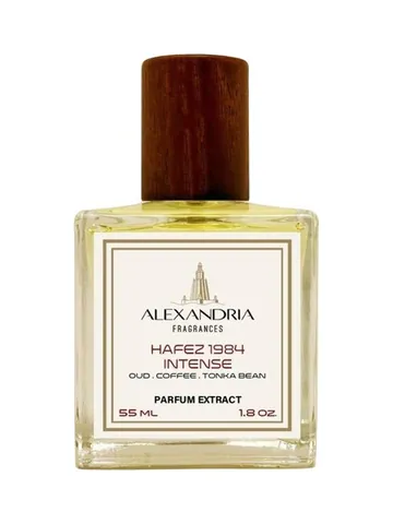 Alexandria Fragrances Hafez 1984 Intense bottle