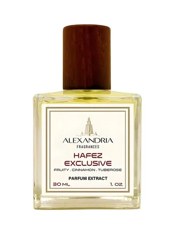 Alexandria Fragrances Hafez Exclusive bottle