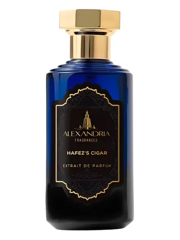 Alexandria Fragrances Hafez's Cigar bottle