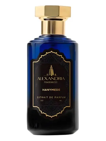 Alexandria Fragrances Hanymede bottle