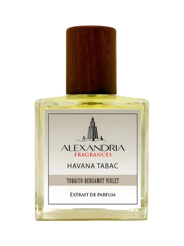 Alexandria Fragrances Havana Tabac bottle