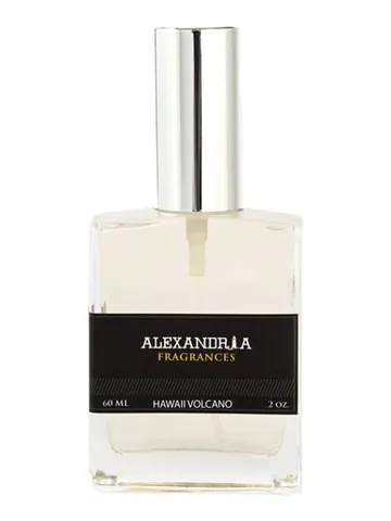 Alexandria Fragrances Hawaii Volcano bottle