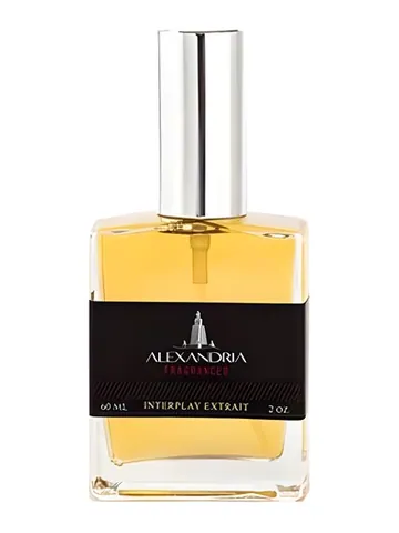 Alexandria Fragrances Interplay Extrait bottle
