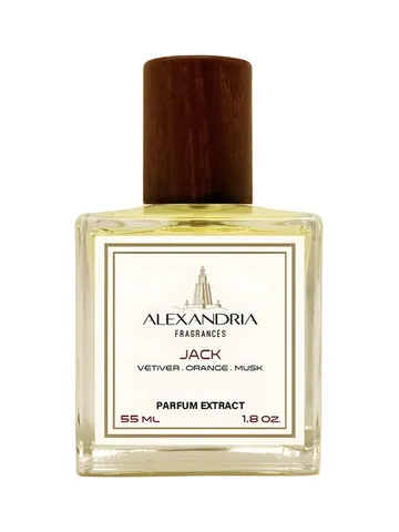 Alexandria Fragrances Jack bottle
