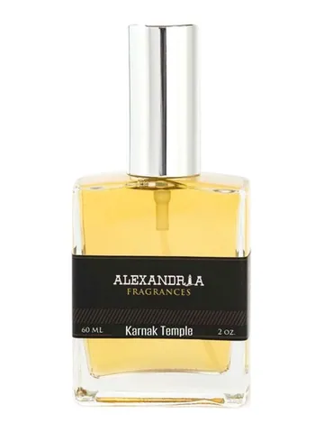 Alexandria Fragrances Karnak Temple bottle