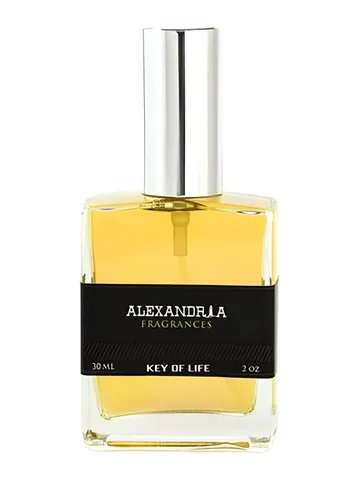 Alexandria Fragrances Key of Life bottle