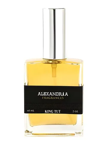 Alexandria Fragrances King Tut bottle