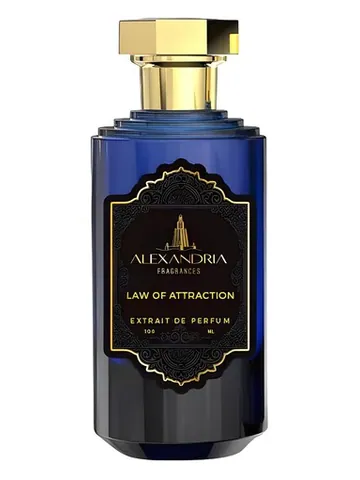 Alexandria Fragrances Law of Attraction bottle