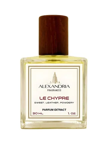 Alexandria Fragrances Le Chypre bottle