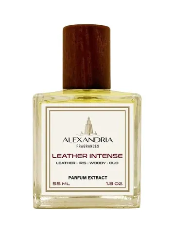 Alexandria Fragrances Leather Intense bottle
