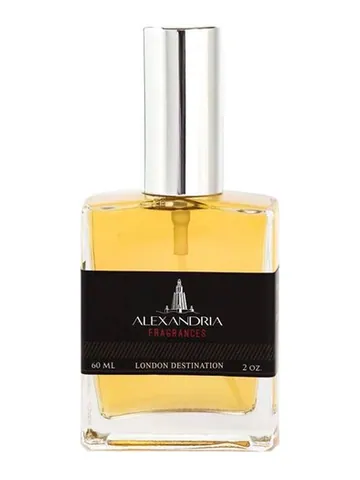 Alexandria Fragrances London Destination bottle