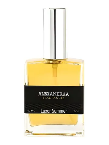 Alexandria Fragrances Luxor Summer bottle