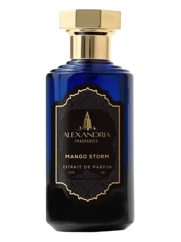 Alexandria Fragrances Mango Storm bottle