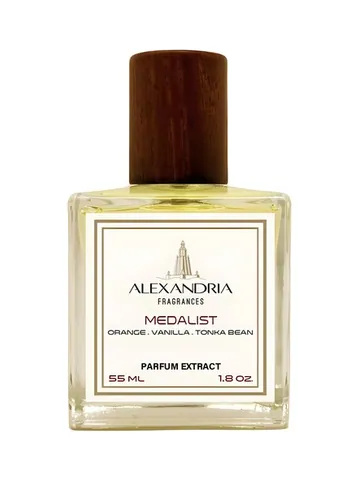 Alexandria Fragrances Medalist bottle