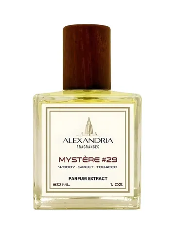 Alexandria Fragrances Mystère #29 bottle