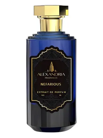 Alexandria Fragrances Nefarious bottle