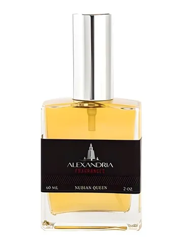 Alexandria Fragrances Nubian Queen bottle