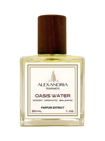 Alexandria Fragrances Oasis Water bottle