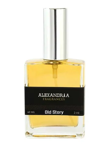 Alexandria Fragrances Old Story bottle