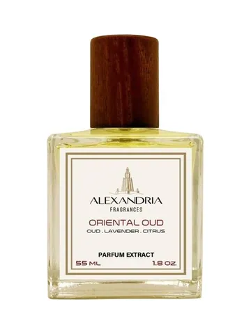 Alexandria Fragrances Oriental Oud bottle