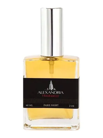 Alexandria Fragrances Paris Night bottle