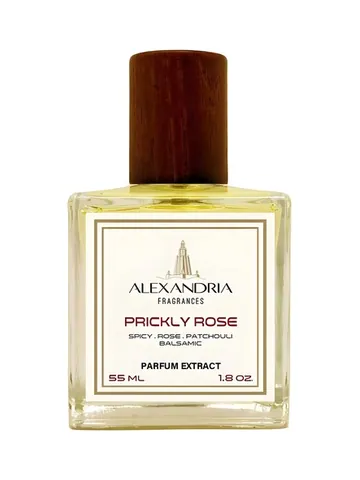 Alexandria Fragrances Prickly Rose bottle