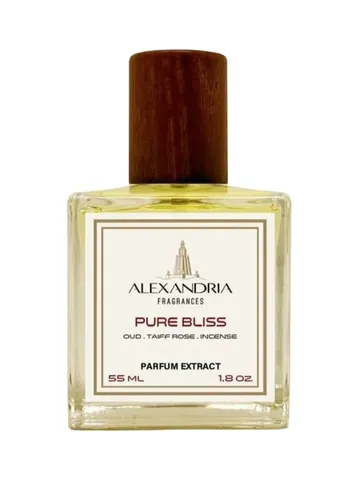 Alexandria Fragrances Pure Bliss bottle