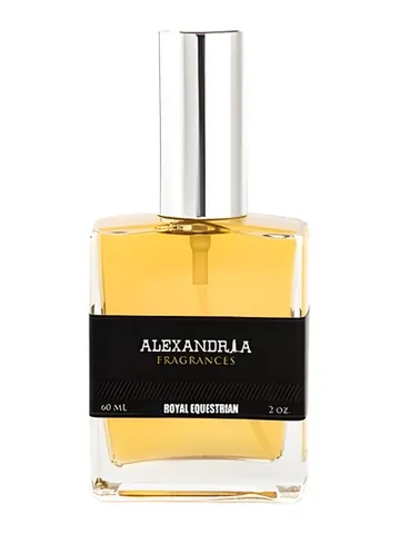 Alexandria Fragrances Royal Equestrian bottle