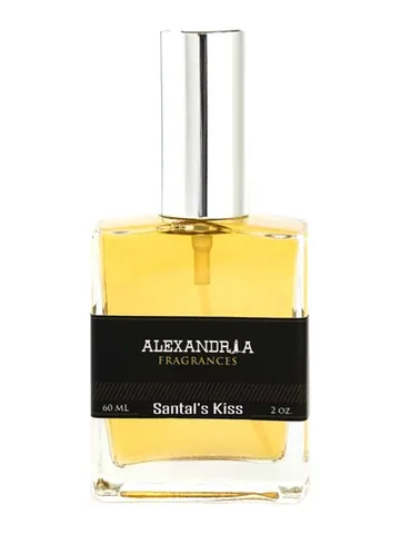 Alexandria Fragrances Santal's Kiss bottle