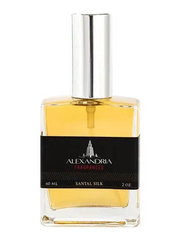 Alexandria Fragrances Santal Silk bottle