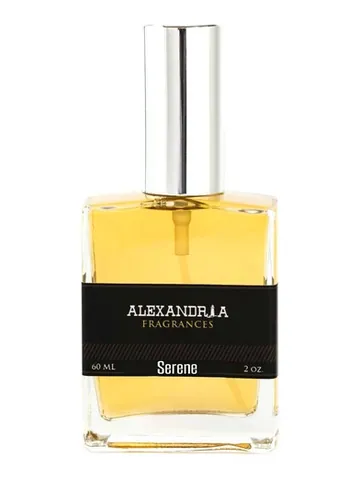 Alexandria Fragrances Serene bottle