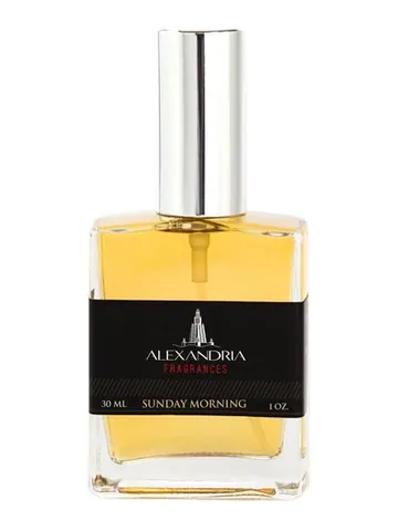 Alexandria Fragrances Sunday Morning bottle