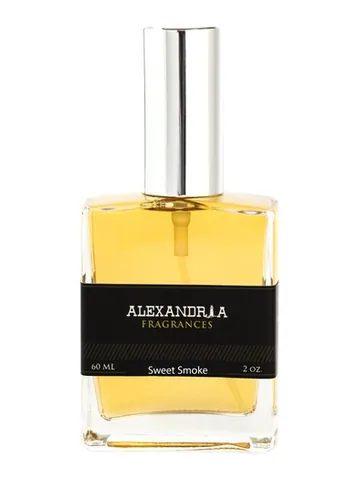 Alexandria Fragrances Sweet Smoke bottle
