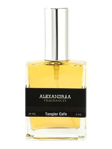 Alexandria Fragrances Tangier Cafe bottle
