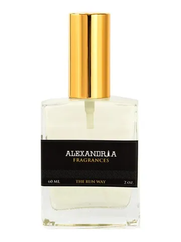 Alexandria Fragrances The Run Way bottle